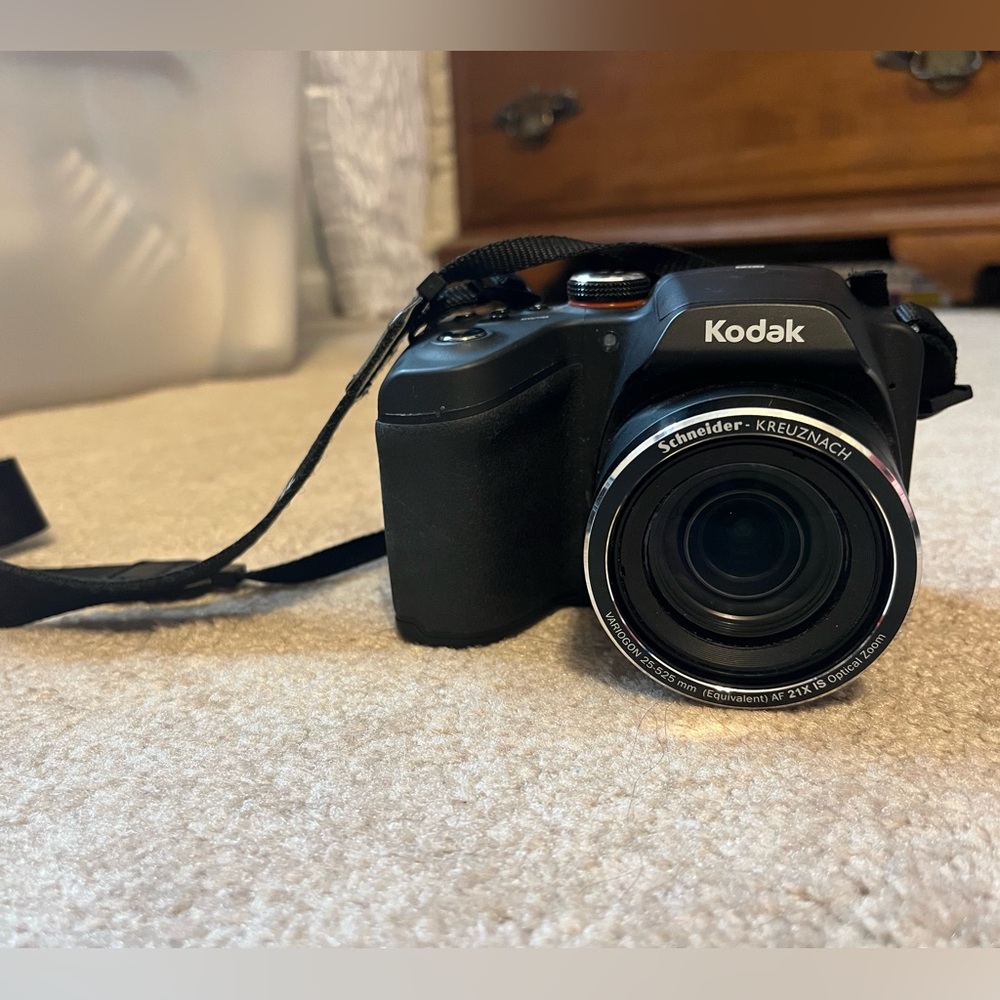 Kodak Easyshare Z5010 camera